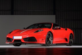 2009 Ferrari Scuderia Spider 16M