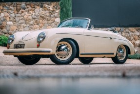 1954 Porsche 356