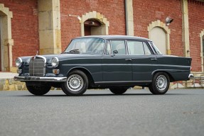 1967 Mercedes-Benz 230