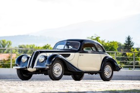 1939 BMW 327/28