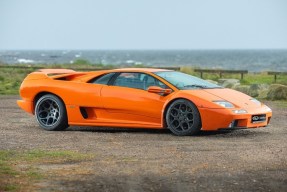 2002 Lamborghini Diablo VT 6.0