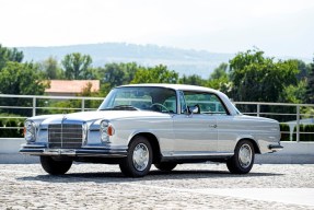 1971 Mercedes-Benz 280 SE Coupe