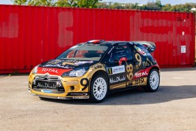 2011 Citroën DS3 WRC