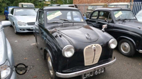 1955 Austin A30