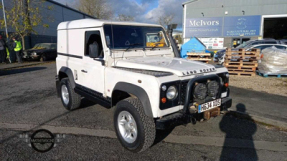 1990 Land Rover 90