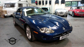 1997 Jaguar XK8