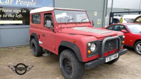 1989 Land Rover 90