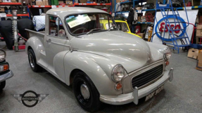 1967 Morris Minor