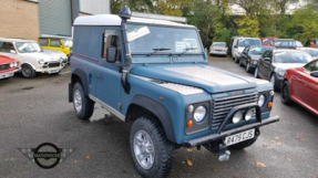 1997 Land Rover 90