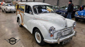 1971 Morris Minor