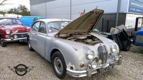 1967 Jaguar Mk II