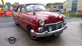 1956 Vauxhall Velox