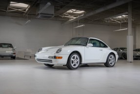 1997 Porsche 911