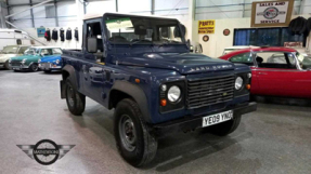 2009 Land Rover Defender