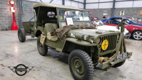 1942 Willys MB Jeep