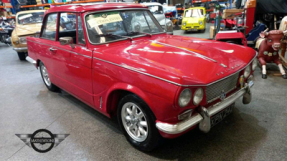 1962 Triumph Vitesse