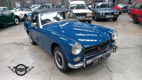 1970 MG Midget