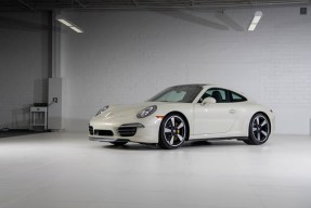 2014 Porsche 911