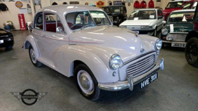 1955 Morris Minor