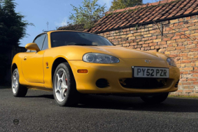 2002 Mazda MX-5