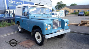 1982 Land Rover Series III