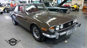 1972 Triumph Stag