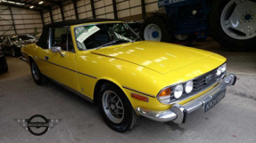 1974 Triumph Stag