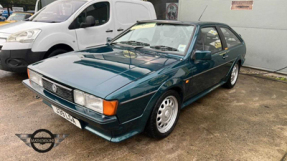 1991 Volkswagen Scirocco