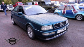 1994 Audi Coupe