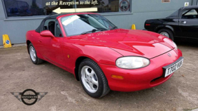 1999 Mazda MX-5