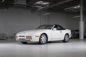 1990 Porsche 944 S2 Cabriolet