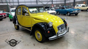 1983 Citroën 2CV