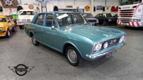 1970 Ford Cortina