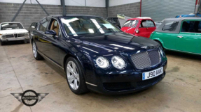 2006 Bentley Continental Flying Spur