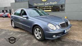 2003 Mercedes-Benz E 320