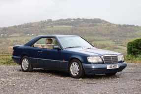 1994 Mercedes-Benz E 320