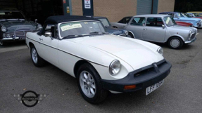 1976 MG MGB Roadster