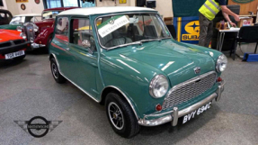 1965 Austin Mini