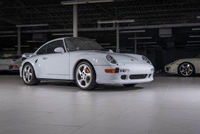 1997 Porsche 911 Turbo S