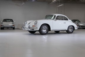 1965 Porsche 356