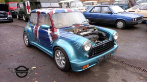 1968 Austin Mini