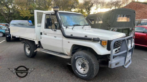 1990 Toyota Land Cruiser