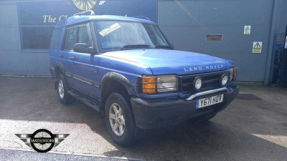 2001 Land Rover Discovery