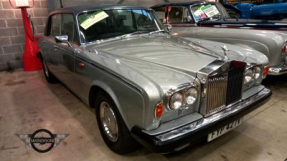 1980 Rolls-Royce Silver Shadow