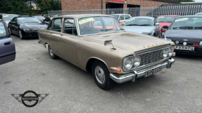 1966 Ford Zodiac