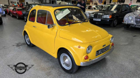 1966 Fiat 500