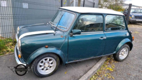 1994 Rover Mini Cooper