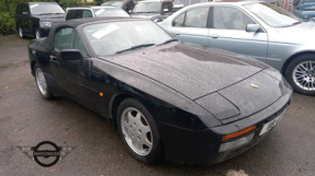 1989 Porsche 944 S2