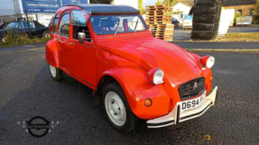 1986 Citroën 2CV