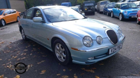 1999 Jaguar S-Type